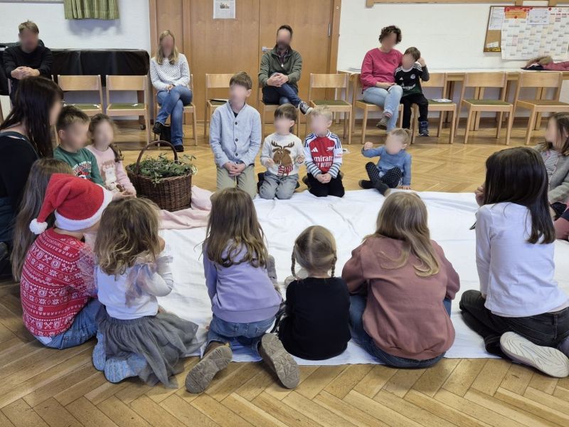 Kleinkindergottesdienst 2025 #15
